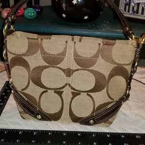 Small Adorable COACH Mini Purse